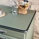 Antique buffet