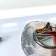 Brutalist egg-shaped lighter-ashtray by Ardisur, bronze and aluminium, 1970s, Spain
