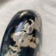 Polished abalone shell, catch-all or decorative object.