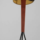 Mid-Century Floor Lamp, Europe, 1960s, Restored
