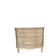 Antique oak chest of drawers – Louis XV style – 4 drawers