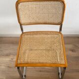 Chaise Breuer Cesca B32 made in Italy