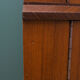 Mahogany corner cabinet, 1970s, Danish design, production: Denmark