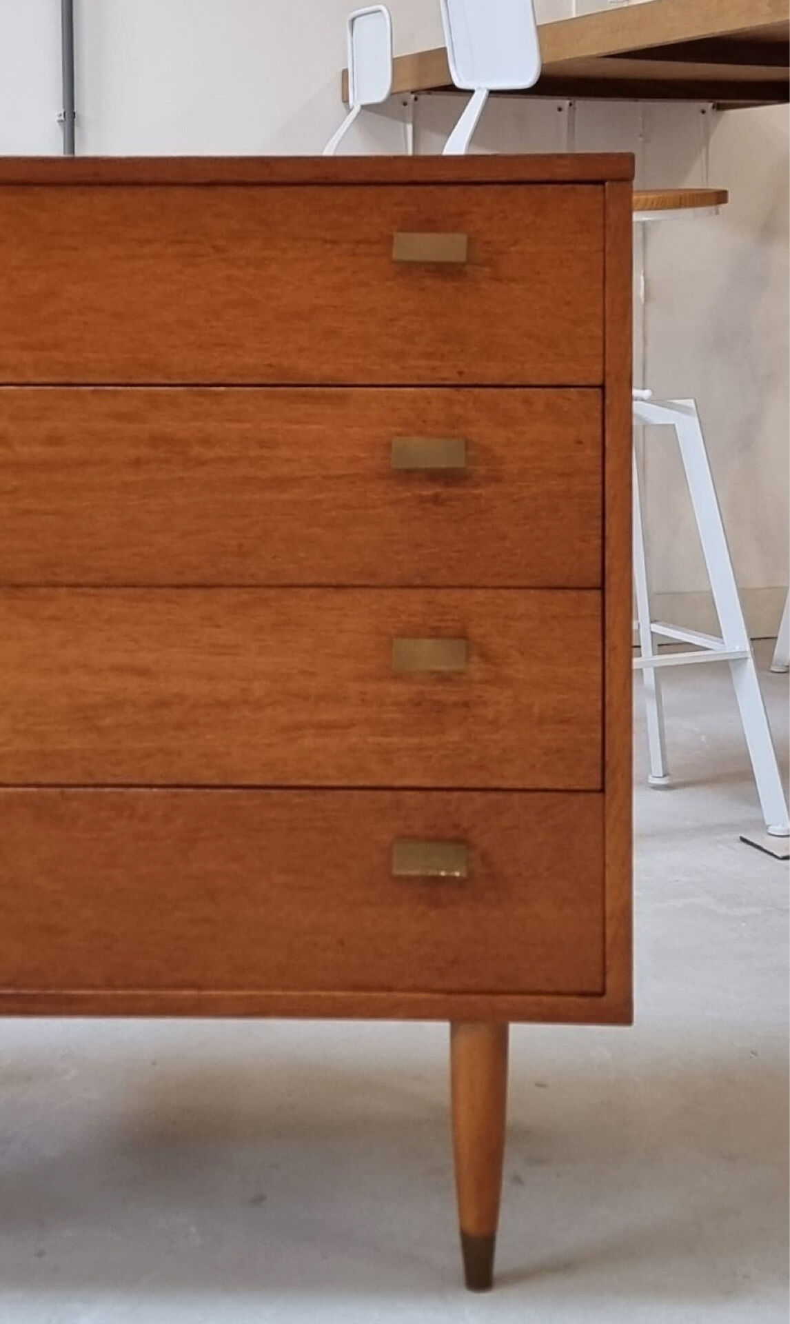 1970s drawer cabinet