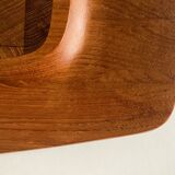Tray Dansk Design 1959 Jens Quistgaard solid teak