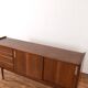Mid-Century Polish Walnut Sideboard from Bytomskie Fabryki Mebli, 1960s.