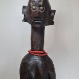Mumuye statue, Nigeria, height: 77 cm