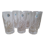 Crystal glass from the Northern Vosges