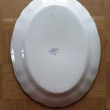 Serving dish Boch Dordrecht BFK
