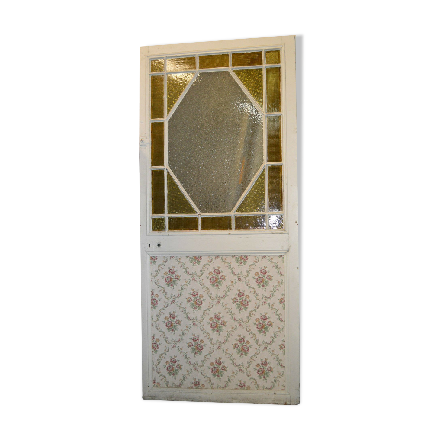 pitchpin glass door