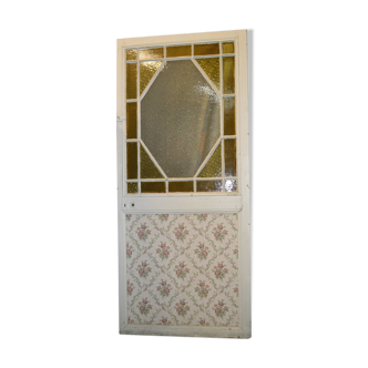 pitchpin glass door