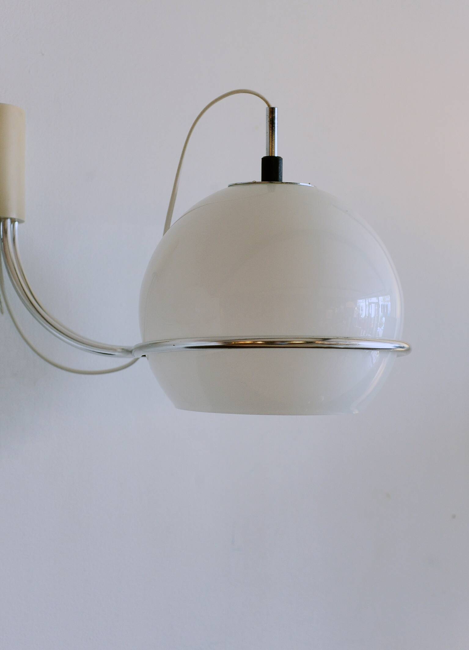 Double wall light 1970