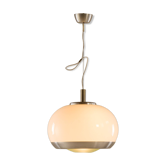Suspension par Pia Gudietti Cripa, pour Lumi Milano, Italie années 1970