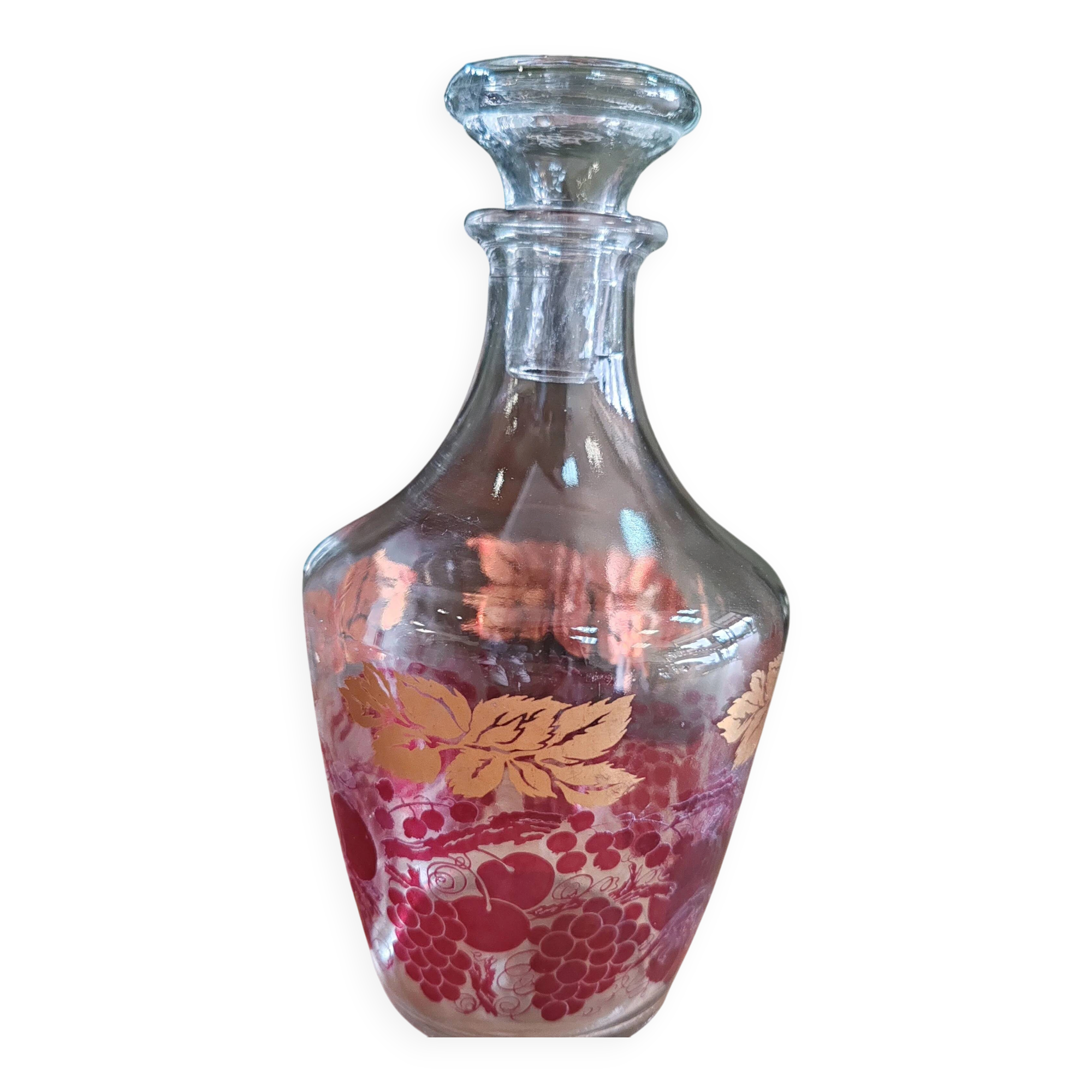 Liqueur carafe