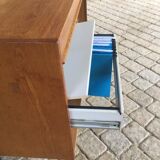 Meuble de bureau à porte coulissante