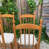 Chairs Roche Bobois 80s