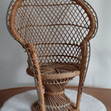 Fauteuil Emmanuel poupée