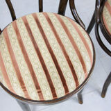 Bentwood 18 dining chairs, set of 2