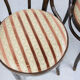 Bentwood 18 dining chairs, set of 2