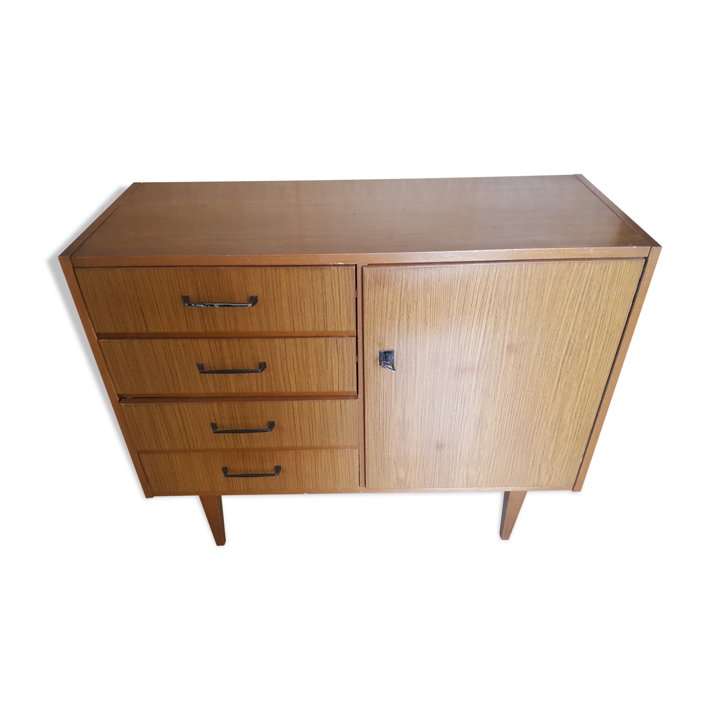 Scandinavian dresser, 50s