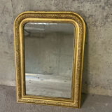 Old Louis Philippe mirror