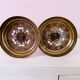 Paire de bougeoirs style Empire