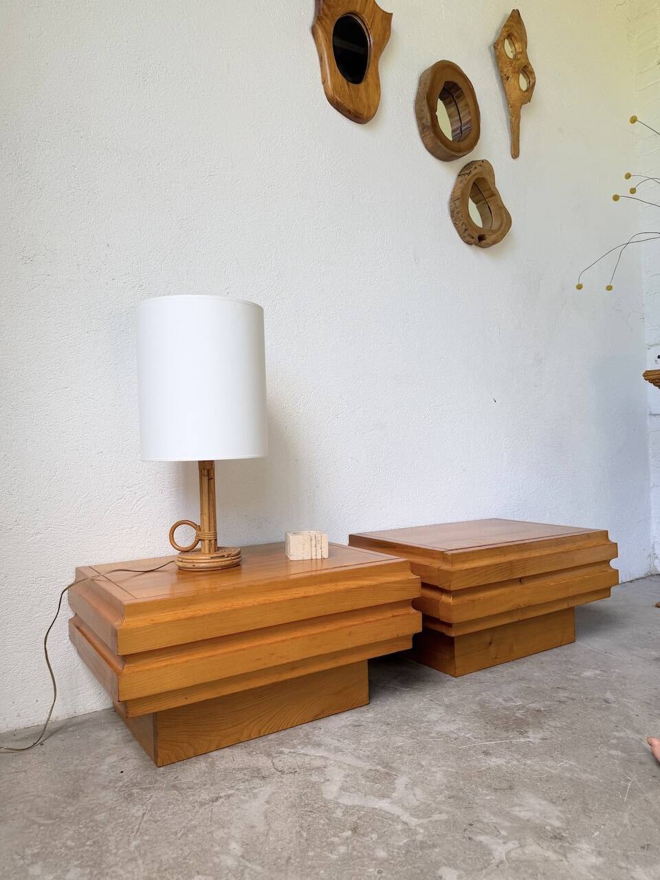 Lampe de table Louis Sognot 1960