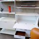 CSS Georges Nelson Ed Hermann Miller Modular Library for International Furniture
