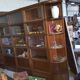 MEUBLE MD 57 éléments (voir les photos) bibliothèque vitrine secrétaire commode armoire