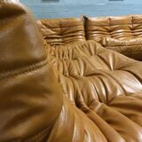 Togo sofa set model designed by Michel Ducaroy 1973