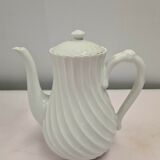 Haviland porcelain coffee maker