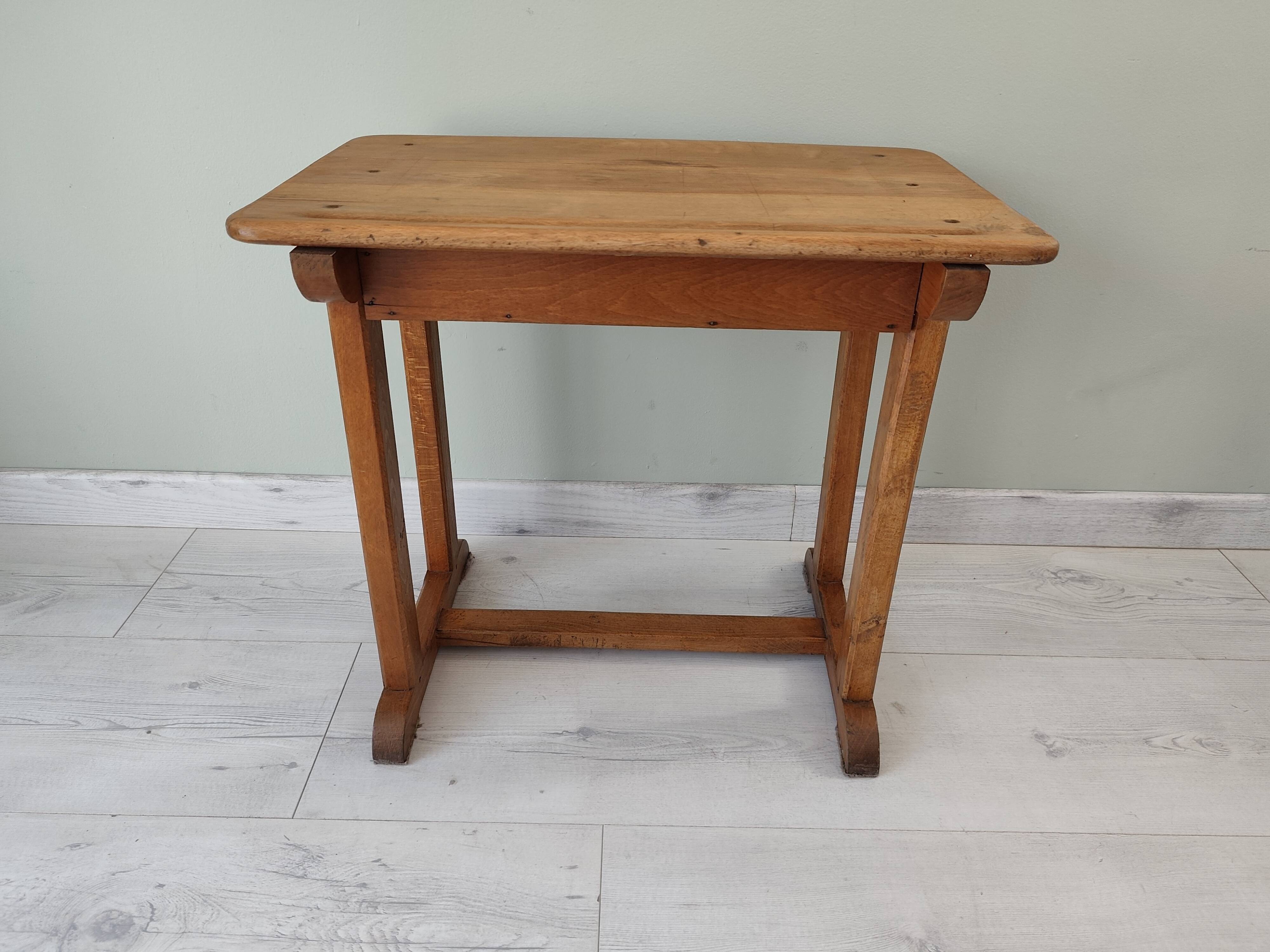 Old school desk
