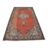 Home Decor Oushak Anatolian Rug sku a30