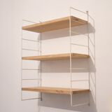 Shelf wall string 60s