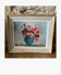Oil on canvas bouquet