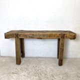 Old workbench