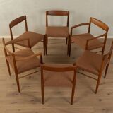 1960s Dining Chairs, Bramin