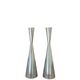 IKEA candle holders from the 90s - Göta series by Erika Pekkari (set of 2)