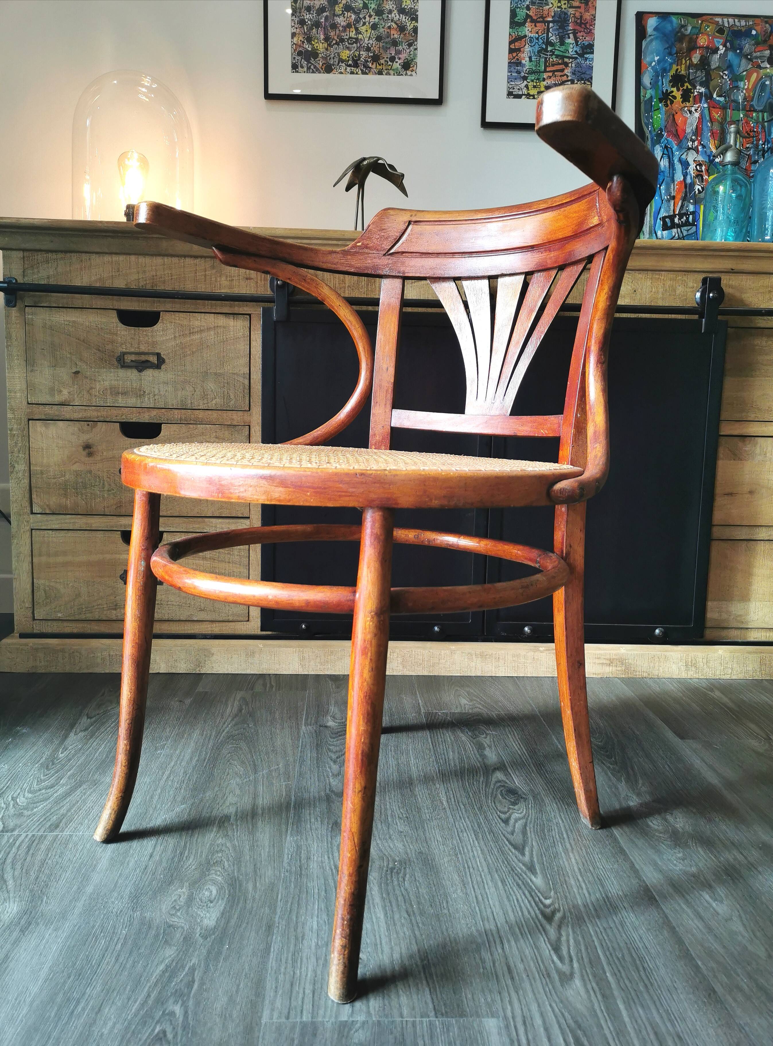 Baumann bistro chair