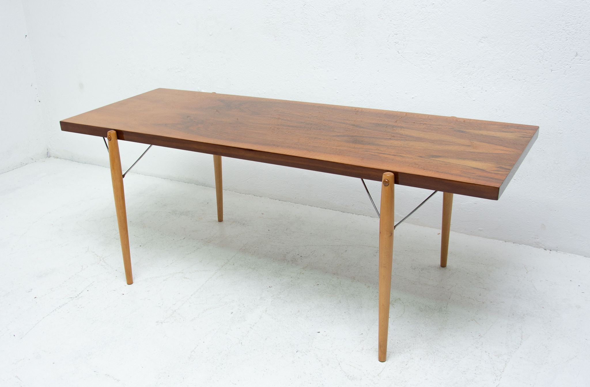 Vintage coffee table from Up Zavody, 1970s, Czechoslovakia