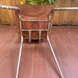 Original yellow formica chair