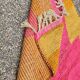 Tapis en laine pure fait main traditionnelle taille 100 x 200 cm