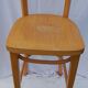 2 chaises bistrot de bar H 103,5 cm