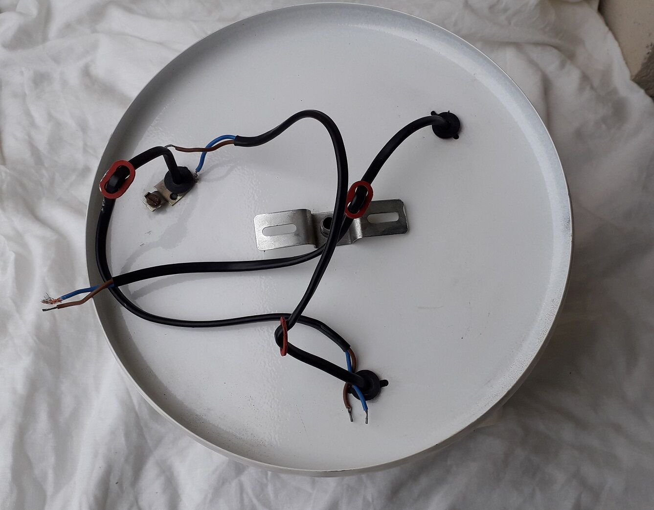 Ceiling lamp 3 spots