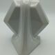 Soap holder and art deco toothbrush holder