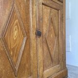 Two-body grocery cabinet 1900