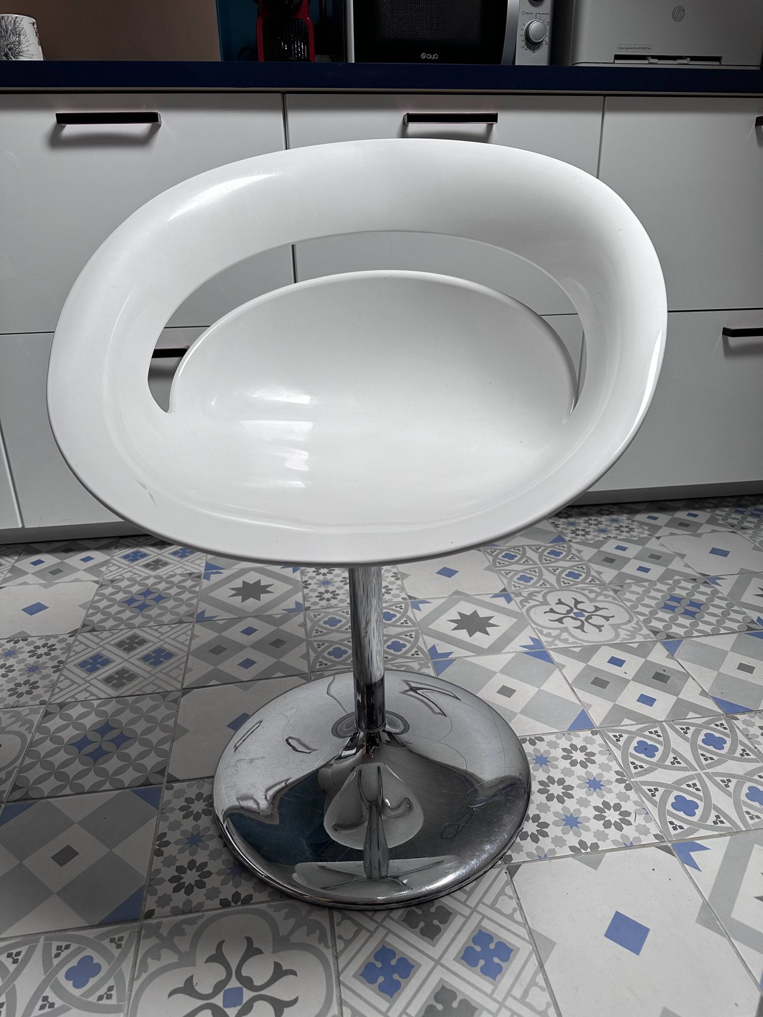 Set of 2 Softline Tina armchairs by designer Arik Levy (2000)