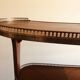 Desserte table d’appoint style Louis XVI