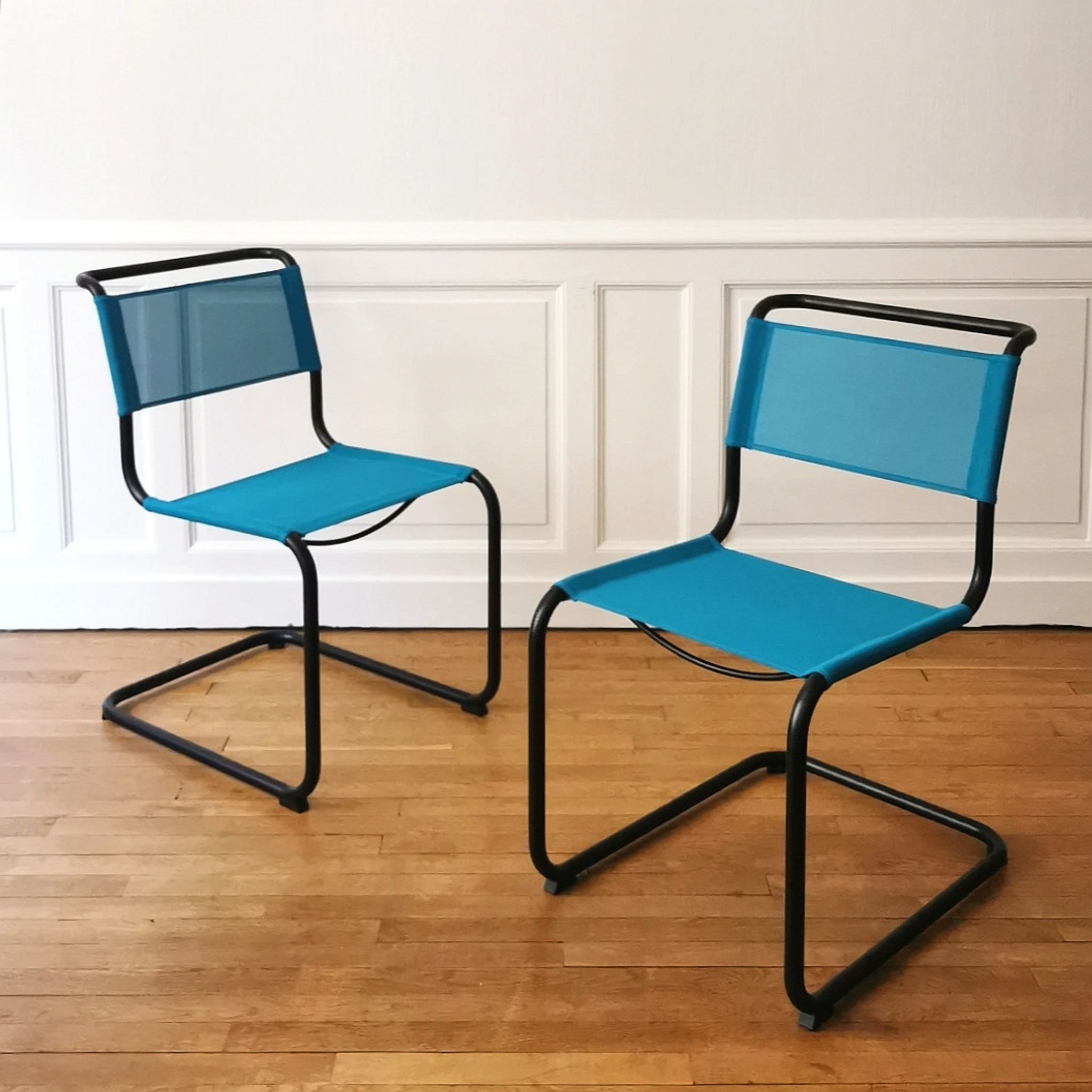 Chaise S 33 N, Mart Stam, Thonet