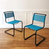 Chair S 33 N, Mart Stam, Thonet